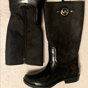 Michael Kors kid rain boots